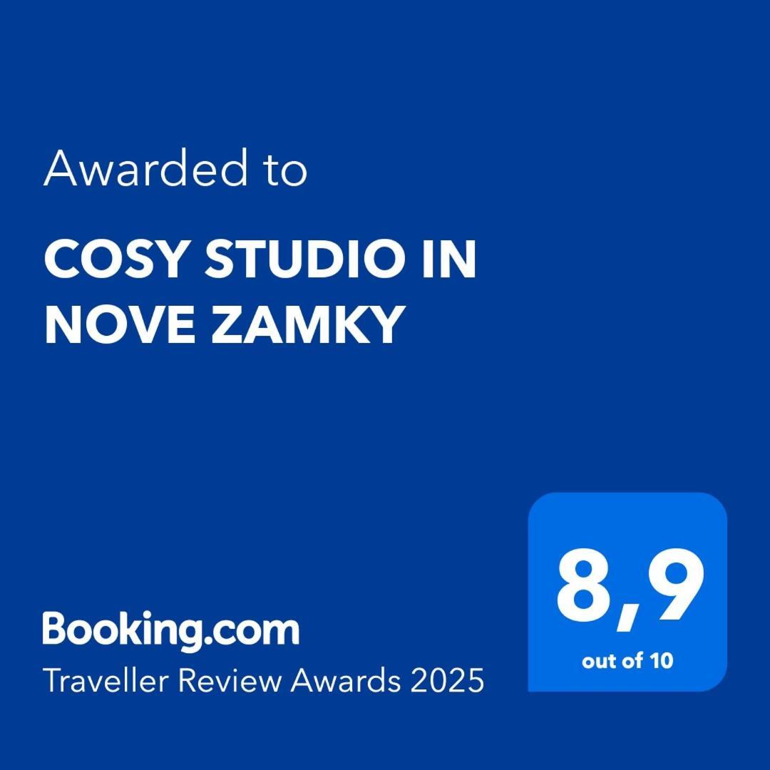 Cosy Studio In Nové Zámky エクステリア 写真